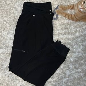 Womens jogger scrubs